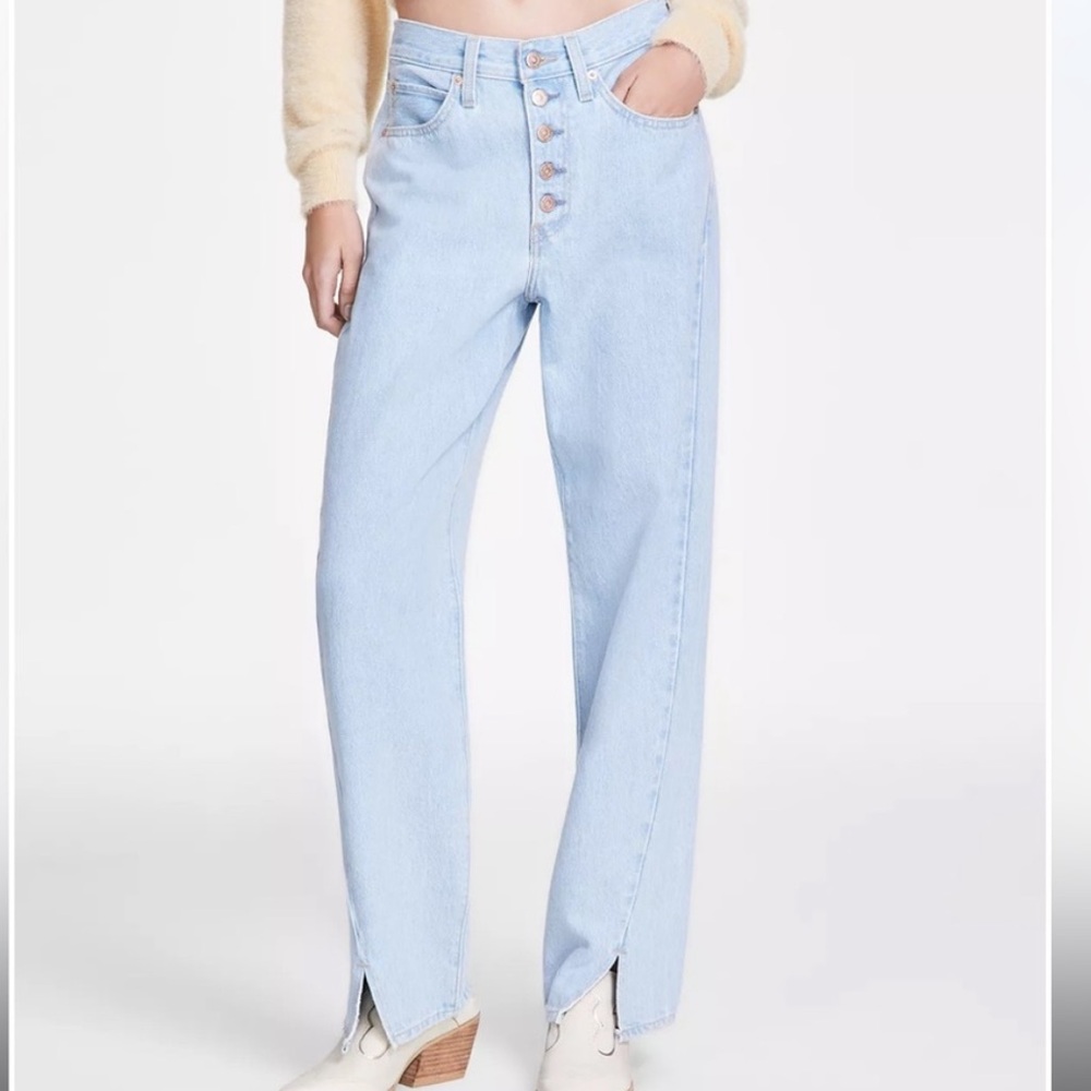 Levi's Women's 94 Baggy Twisted Jean